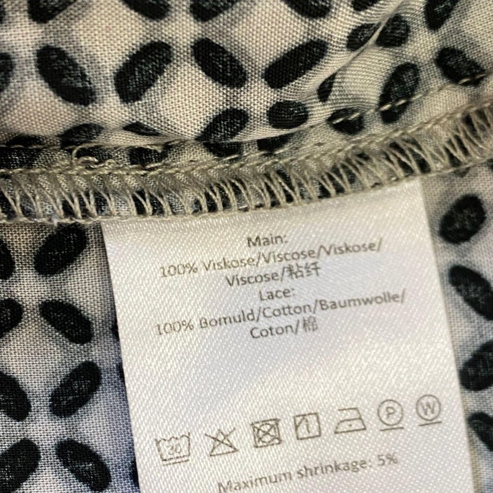 Rosemunde Pattern Blouse - image 7